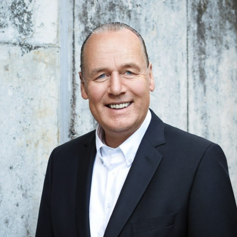 Frank Stührenberg, CEO Phoenix Contact