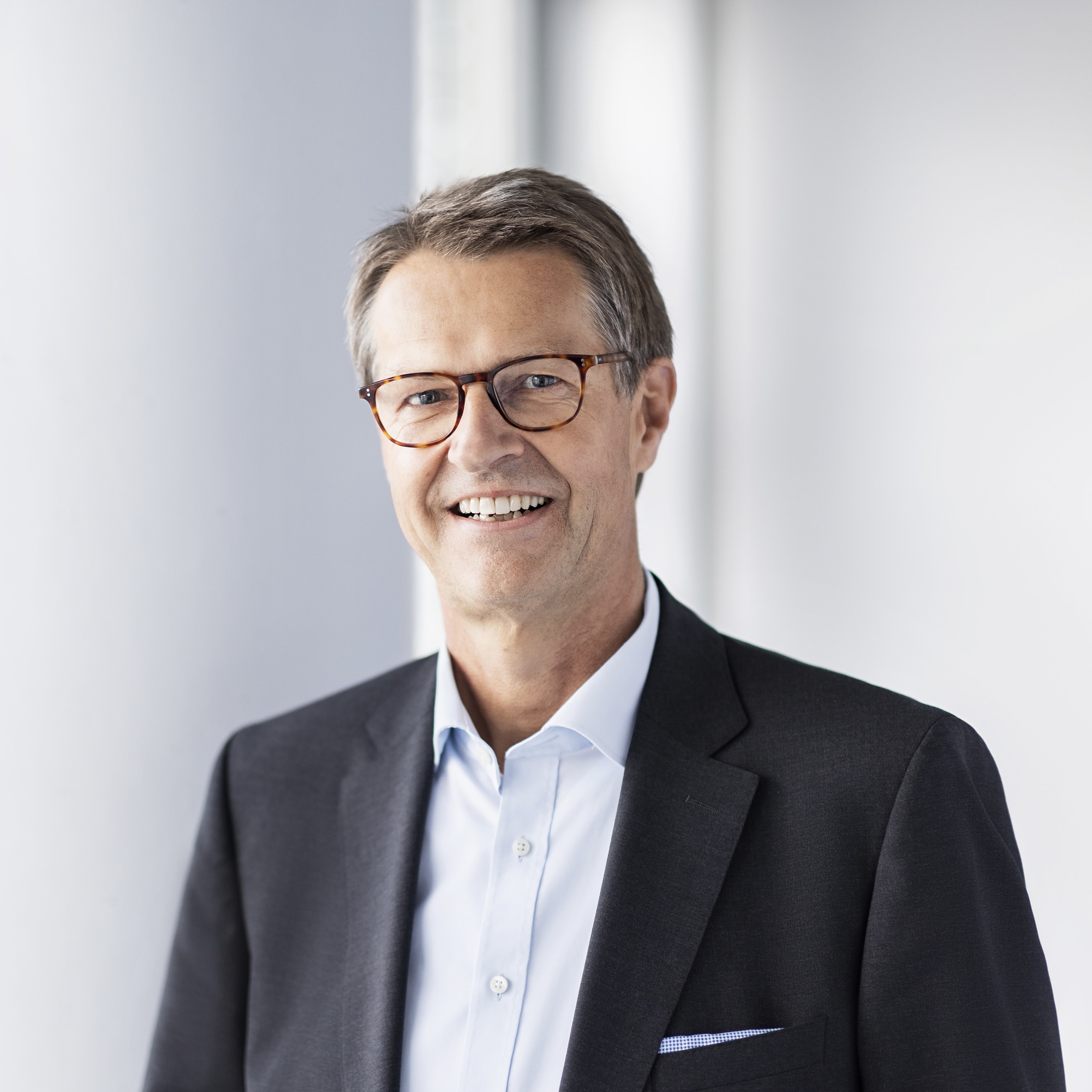 Christian Wendler, CEO Lenze
