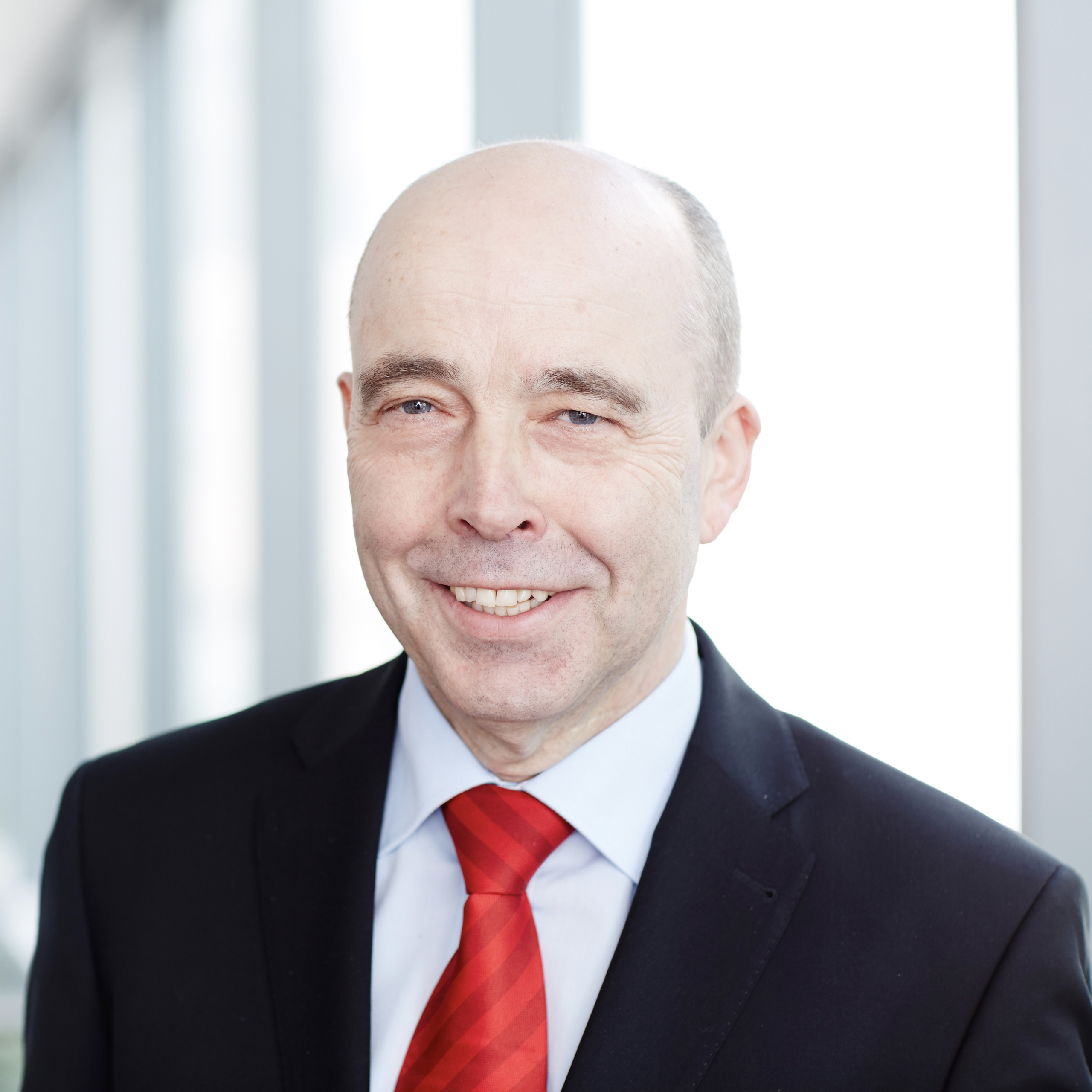 Johann Soder, CEO SEW Eurodrive