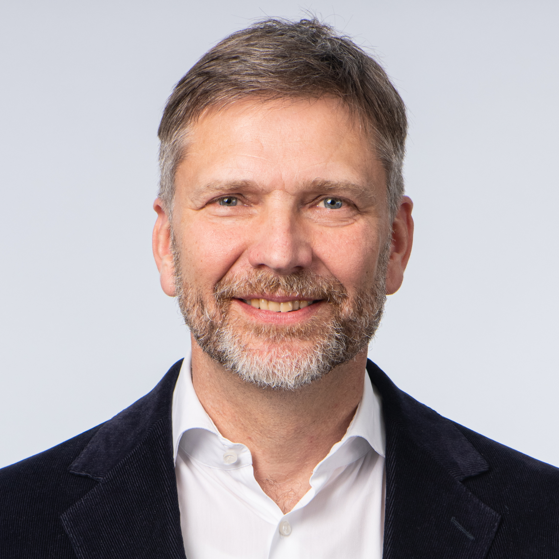 Georg Stawowy, CEO Bürkert